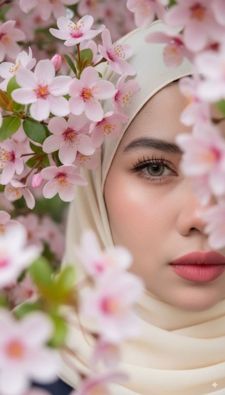Whispers Among Flowers