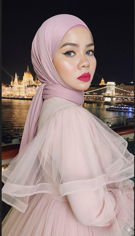 Dreamy Elegance by the Danube