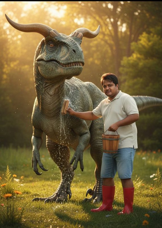 My Best Friend "REXTOR
